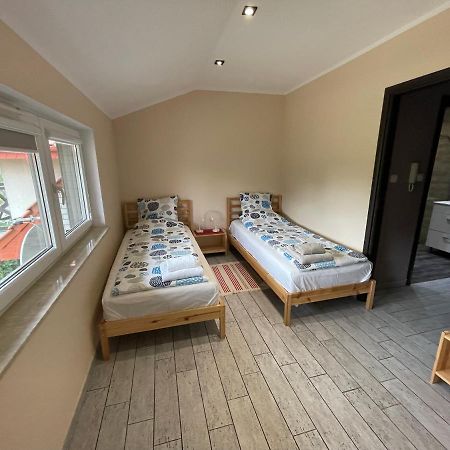 Apartament Babitonga II Puck Eksteriør bilde