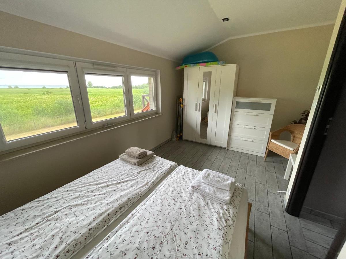 Apartament Babitonga II Puck Eksteriør bilde