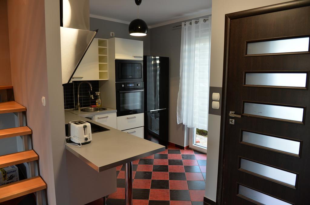 Apartament Babitonga II Puck Eksteriør bilde