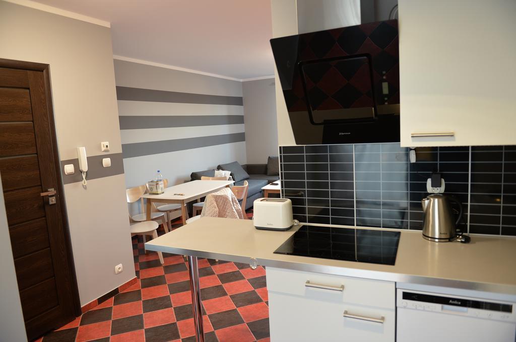 Apartament Babitonga II Puck Eksteriør bilde