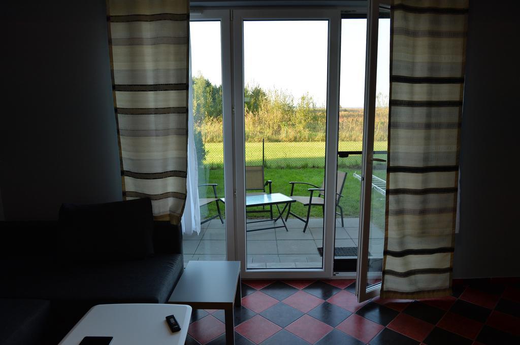 Apartament Babitonga II Puck Eksteriør bilde