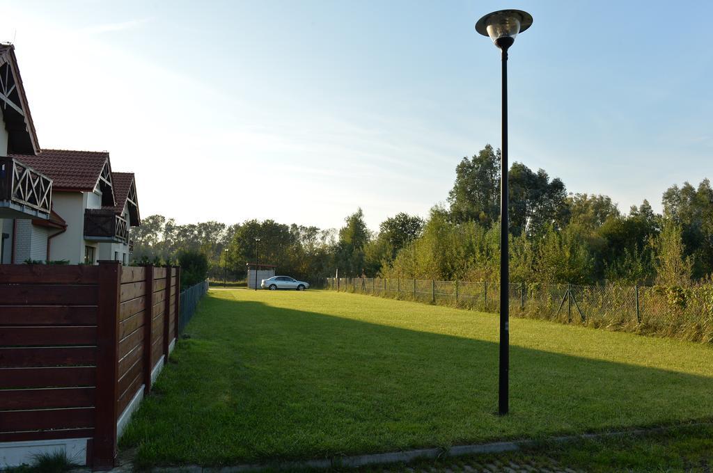 Apartament Babitonga II Puck Eksteriør bilde