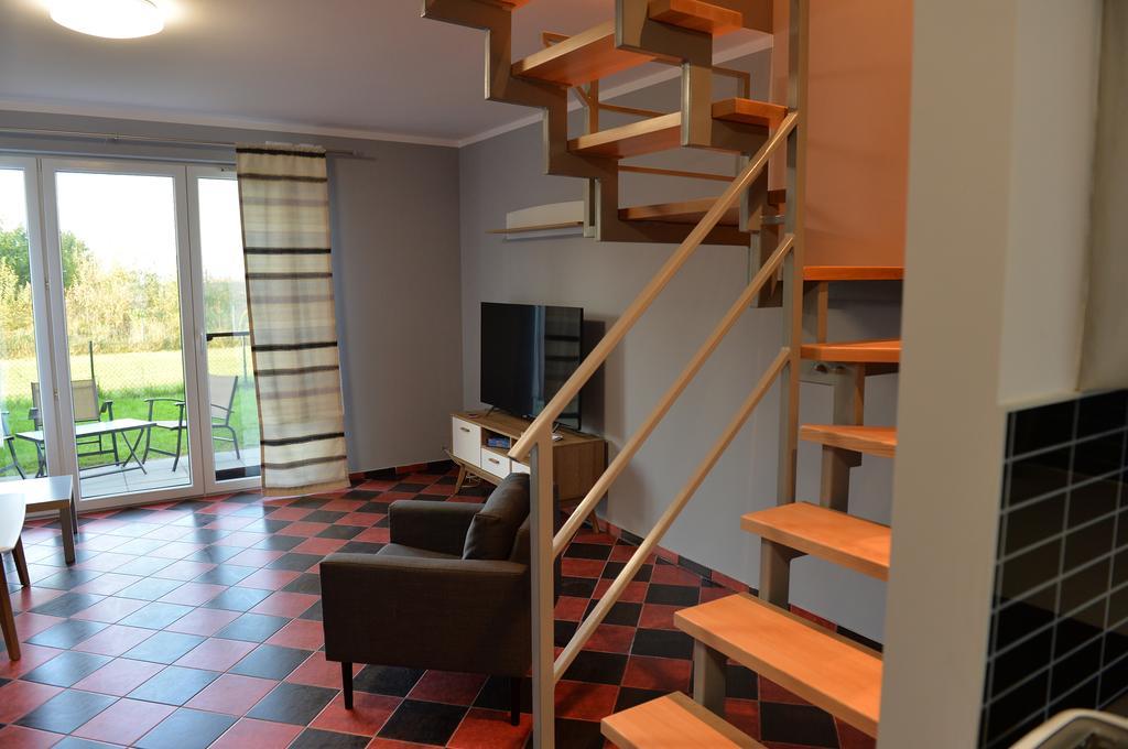 Apartament Babitonga II Puck Eksteriør bilde