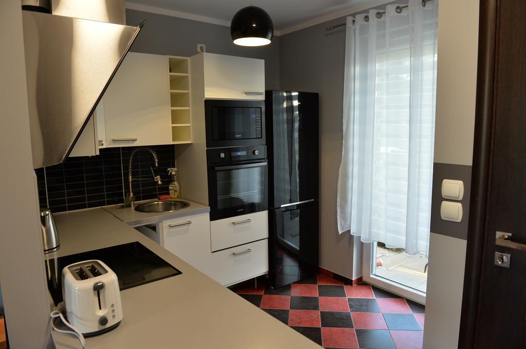 Apartament Babitonga II Puck Eksteriør bilde