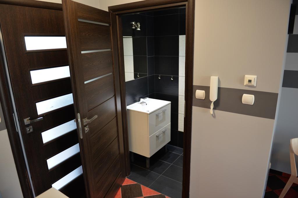 Apartament Babitonga II Puck Eksteriør bilde
