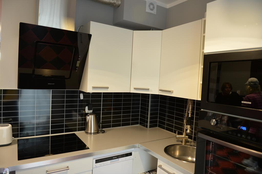 Apartament Babitonga II Puck Eksteriør bilde