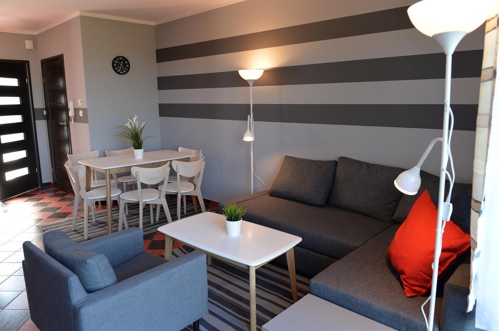 Apartament Babitonga II Puck Eksteriør bilde