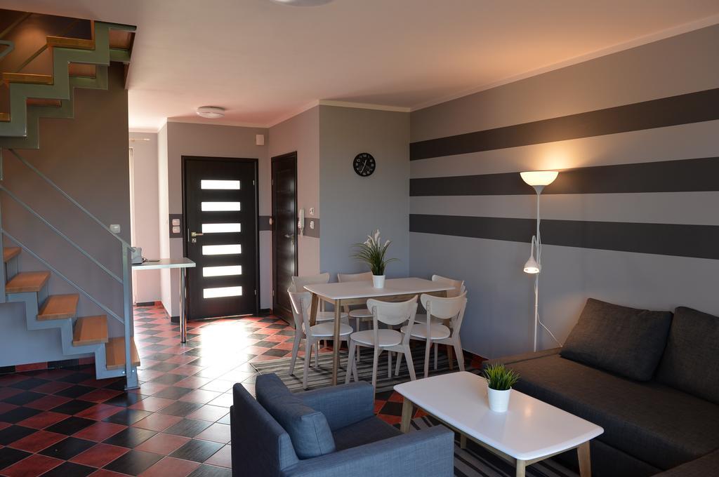 Apartament Babitonga II Puck Eksteriør bilde