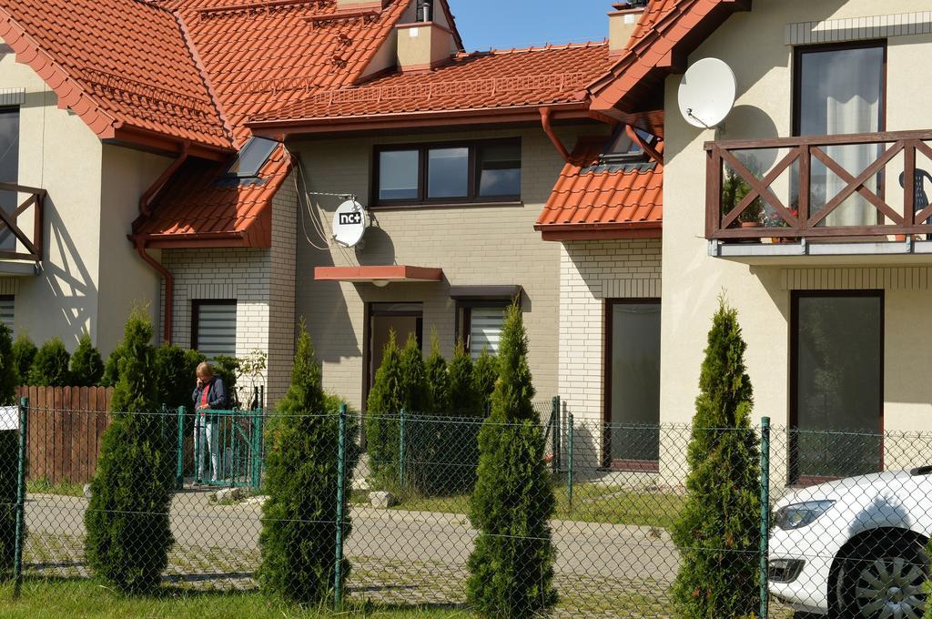 Apartament Babitonga II Puck Eksteriør bilde
