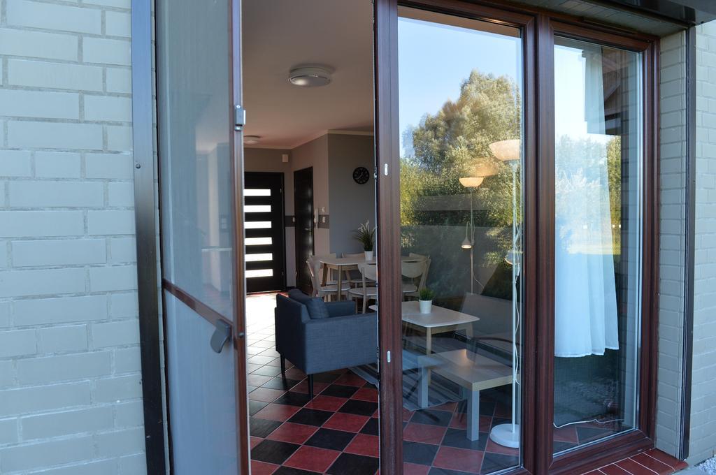 Apartament Babitonga II Puck Eksteriør bilde