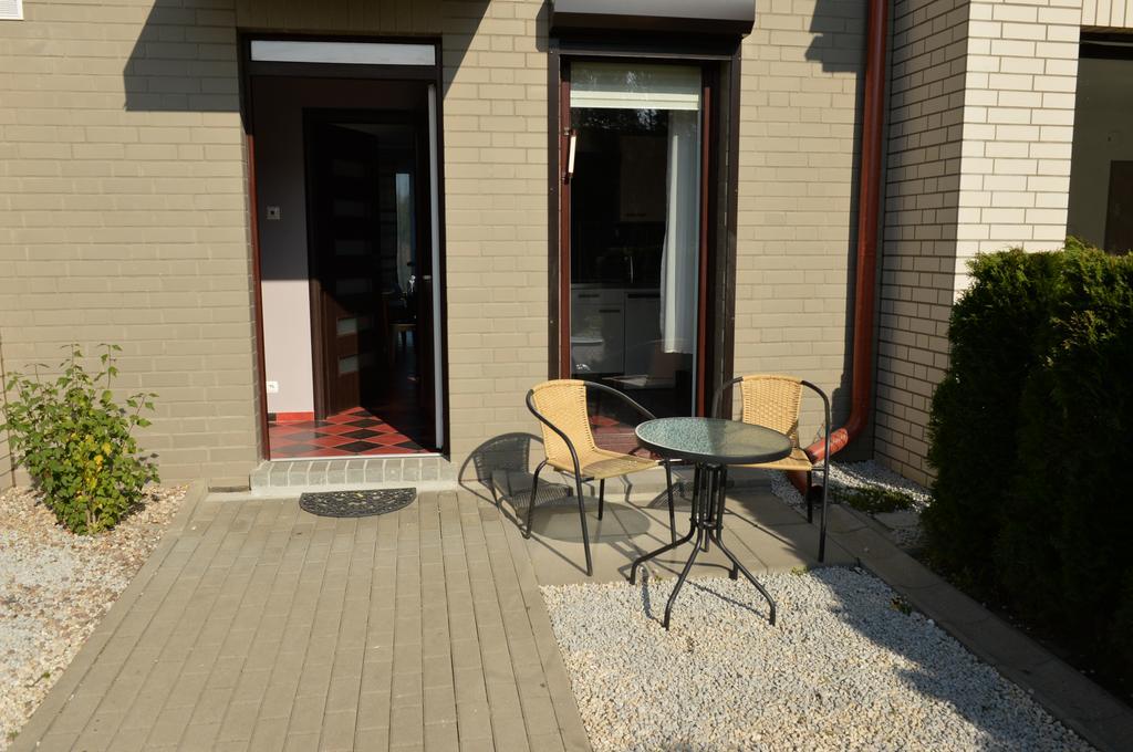 Apartament Babitonga II Puck Eksteriør bilde